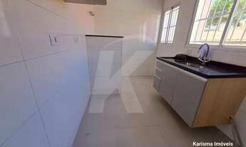 Imagem 3: Apartamento com 2 quartos, sala, cozinha, banheiro e área de serviço