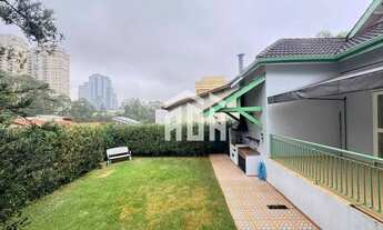 Imagem 4: Casa para Locação Residencial Alphaville 03