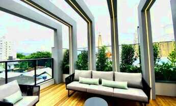 Imagem 4: Apartamento para aluguel com 119 metros quadrados com 3 quartos