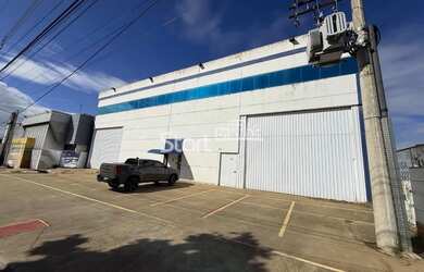 Imagem: Galpão - Jardim Santa Genebra - Campinas