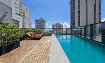 Imagem 3: Apartamento com 1 Quarto para alugar, 44m² - República