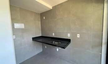 Imagem 7: Vendo apartamento quarto/sala com varanda, vista mar, 36,70m2, lazer completo