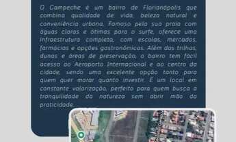 Imagem 4: Apartamento para Venda em Florianópolis, Campeche, 1 dormitório, 1 banheiro