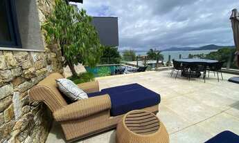 Imagem 4: Casa de alto padrão vista mar , para venda e locação, Cacupé, Florianópolis, SC