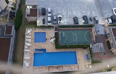 Imagem 2: Apartamento 49m² Rua Laranjal do Jari