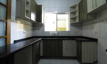 Imagem 5: Sobrado para venda com 164 metros quadrados com 3 quartos em Capão Raso - Curitiba - PR