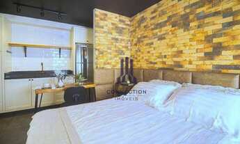 Imagem 6: Studio com 1 dormitório à venda, 21 m² por R$ 380.000,00 - Cabral - Curitiba/PR