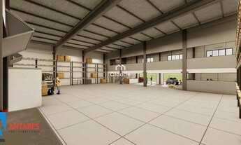 Imagem 4: Galpão para alugar, 720 m² por R$ 13.680,00/mês - Ilha da Figueira - Guaramirim/SC