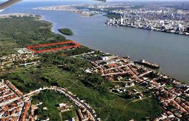 Imagem: Lote à venda em rua pública, BEIRA RIO