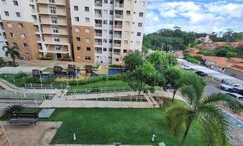 Imagem: Alugo apto semi mobiliado