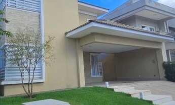 Imagem: Sobrado condomínio florais dos lagos 4suites