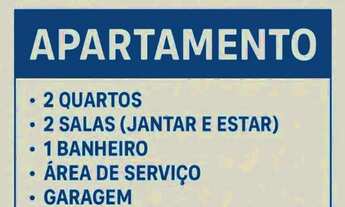 Imagem: Apartamento de 2 quartos 603 norte