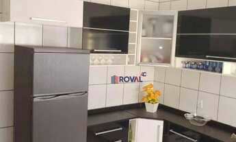 Imagem 3: Sobrado à venda, 210 m² por R$ 350.000,00 - Jardim Novo Itacolomi - Mogi Guaçu/SP