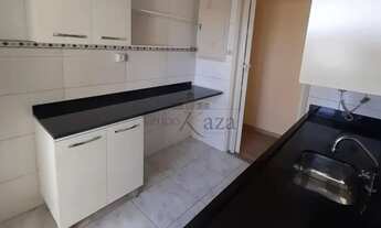 Imagem 4: Apartamento - Jardim São Dimas - Residencial Saint Moritz - 2 Dormitórios com Suíte 76m²