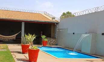 Imagem 5: Espaço com Piscina Aquecida para Locação Mensal - GO-462 - Nova Veneza