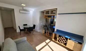 Imagem 3: Apartamento para alugar em Campinas, Cambuí, com 1 suíte, com 51 m², Barcelona - Cambuí