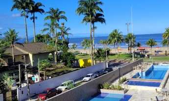 Imagem: Apartamento em frete a praia de Bertioga-SP