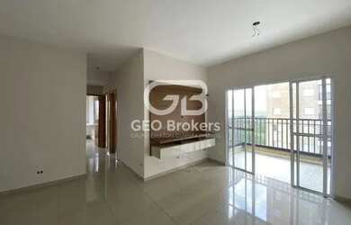 Imagem 2: Apartamento com 3 dormitórios à Venda no Residencial Tropical Garden - Jacareí - Código 18