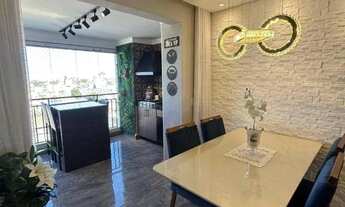 Imagem 6: Apartamento com 3 dormitórios à venda, 81 m² por R$ 910.000 - Picanço - Guarulhos/SP