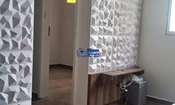 Imagem 3: Apartamento à Venda e Locação - Palmeiras de São José - 2 Dorm