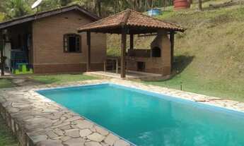 Imagem: Sítio Leotaianne - Lindo recanto (Cachoeiras