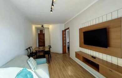 Imagem 6: APARTAMENTO COM 67 m² - GUILHERMINA - PRAIA GRANDE SP