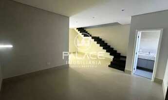 Imagem 3: Casa em condomínio à venda em nova pompéia, piracicaba 3 quartos 196m²