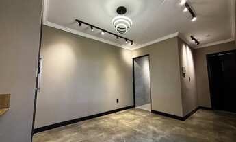 Imagem 2: Apartamento Semi mobiliado, com home office e vaga