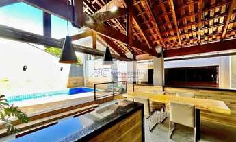 Imagem 4: Casa alto padrão à venda, Igapó, Londrina, PR - R$ 1.350.000,00