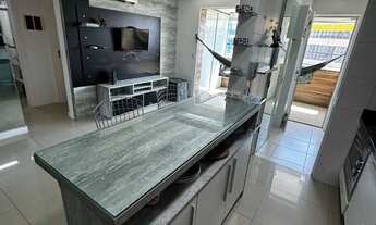 Imagem 6: APTÓ NO CONTINENTE - Vista Perpétua, Ar Condicionado e CHURRASQUEIRA - Próximo ao Giassi