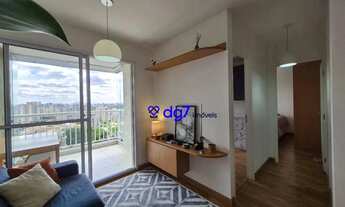 Imagem 3: Apartamento com 2 dormitórios para alugar, 57 m² - Jardim Bonfiglioli - São Paulo/SP