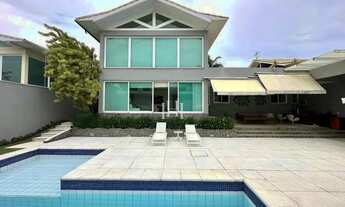 Imagem 3: Casa à venda com 670 m² com 5 suítes em Barra da Tijuca - Rio de Janeiro - RJ