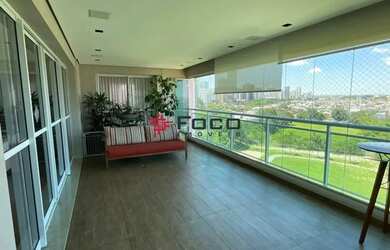 Imagem 5: Apartamento a Venda - Helbor Belvedere - 259m² - 3 Suítes - 4 Banheiros - Jd. Colinas