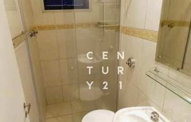 Imagem 7: Apartamento com 3 dormitórios para alugar, 110 m² por R$ 6.579,75/mês - Vila Olímpia - São