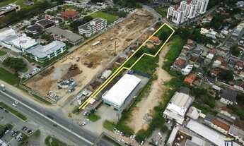 Imagem 3: Terreno Localizado na SC 401