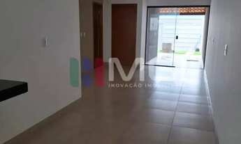 Imagem 3: Imóvel para venda tem 91 metros quadrados com 2 quartos em Residencial Santa Fé - Goiânia