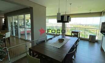 Imagem 7: Apartamento a Venda - Helbor Belvedere - 259m² - 3 Suítes - 4 Banheiros - Jd. Colinas