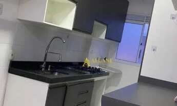 Imagem 7: Apartamento com 2 dormitórios para alugar, 45 m² por R$ 1.700,00/mês - Aparecidinha - Soro