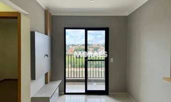 Imagem 4: Apartamento com 2 quartos, 1 vaga para alugar, 56 m² por R$ 2.000/mês - Vitta Vista Água C