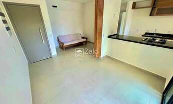 Imagem 2: Apartamento à venda com 51 m², 1 quarto 1 vaga em Centro, Campinas