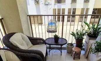 Imagem 4: Apartamento com 2 quartos à venda, 70 m² por R$ 590.000 - Gragoatá - Niterói/RJ