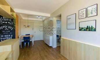 Imagem 5: Apartamento semi mobiliado, com suíte, centro