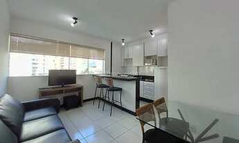 Imagem: Edifício Sevilla Apartamento de 01 quarto