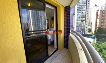 Imagem 7: Flat com ótimo preço no bairro Moema. Confira!