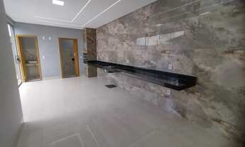 Imagem 4: Casa de 150 m² com com 03 suítes à venda - Vila Santos Dumont - Aparecida de Goiânia/GO