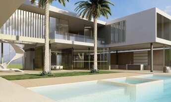 Imagem 3: Casa com 6 dormitórios à venda, 2159 m² por R$ 110.000.000,00 - Tamboré 02 - Santana de Pa