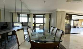 Imagem 5: Mansão Luciano Barreto Junior - 343m2 - 4 suítes - Jardins [11381