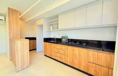 Imagem 6: Apartamento 02 Quartos Setor Bueno Tái Residence ao lado do Vaca Brava Apartamento com 2 Q