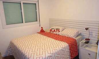 Imagem: Flat, Vila Olímpia - São Paulo