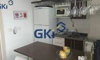 Imagem 5: DUPLEX 52m² - MOBILIADO - ANDAR ALTO